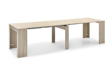 Mesa Consola comedor extensible