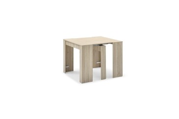 Mesa Consola comedor extensible