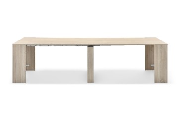 Mesa Consola comedor extensible