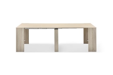 Mesa Consola comedor extensible