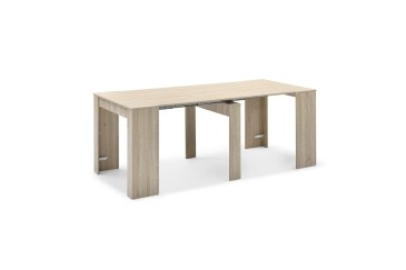 Mesa Consola comedor extensible