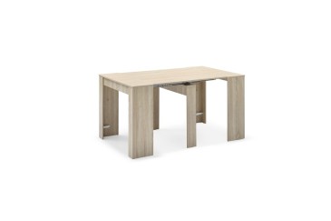 Mesa Consola comedor extensible