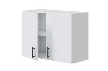 Mueble de cocina colgado KIRA 80 Cm 2 Puertas