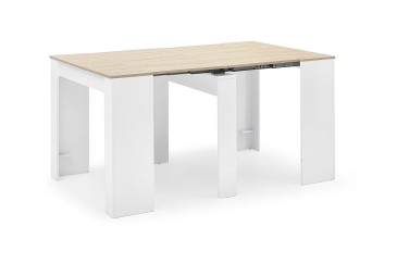 Mesa Consola comedor extensible