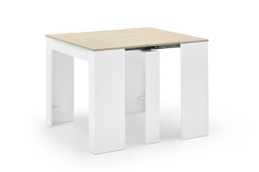 Mesa Consola comedor extensible