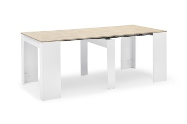 Mesa Consola comedor extensible