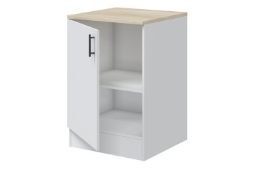 Mueble bajo cocina KIRA 60 Cm 1 Puerta