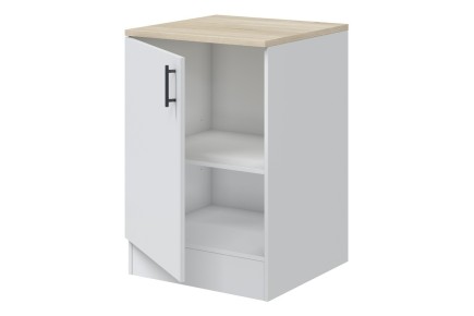 Mueble bajo cocina KIRA 60 Cm 1 Puerta