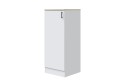 Mueble columna de cocina KIRA 60 Cm 1 Puerta