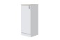 Mueble columna de cocina KIRA 60 Cm 1 Puerta