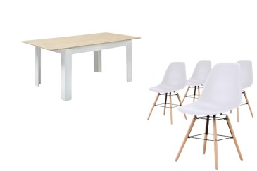 Pack ahorro de salón completo al mejor precio