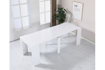 Mesa Consola comedor extensible