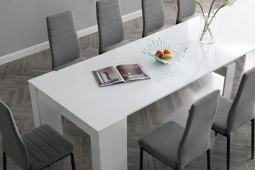 Mesa Consola comedor extensible