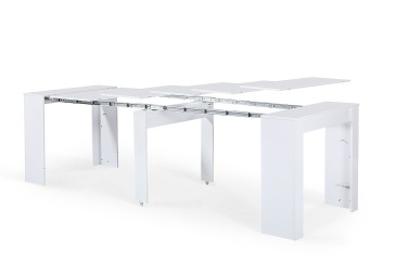 Mesa Consola comedor extensible