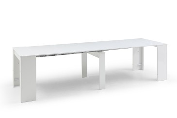 Mesa Consola comedor extensible