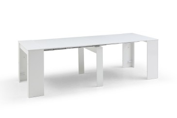 Mesa Consola comedor extensible