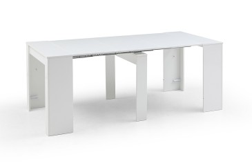 Mesa Consola comedor extensible