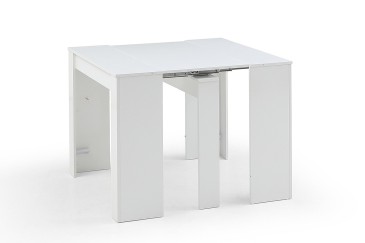 Mesa Consola comedor extensible