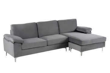 Sofá Chaiselongue 3P Reversível 262 cm al MEJOR PRECIO