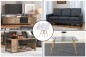 Pack SAVING Lounge MAYENNE PIMS 3 lugares