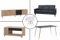Pack SAVING Lounge MAYENNE PIMS 3 lugares