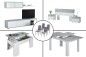 Piso completo 11 - INDUSTRIAL (Sillas YURI Gris)