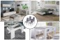 Piso completo 11 - INDUSTRIAL (Sillas YURI Gris)