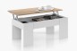 Apartamento completo 30 - ATLANTA PIMS COUPLE (CH Cinzento, Pack Mesa e Cadeiras Branco)