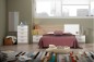 Apartamento completo 30 - ATLANTA PIMS COUPLE (CH Cinzento, Pack Mesa e Cadeiras Branco)