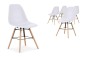 Apartamento completo 30 - ATLANTA PIMS COUPLE (CH Cinzento, Pack Mesa e Cadeiras Branco)