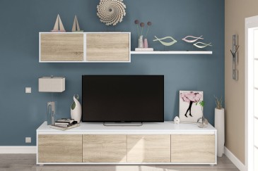 Apartamento completo 10 - OSLO MEDITERRANEO (CH Gris Oscuro)