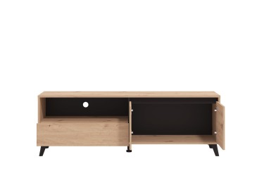 Mueble para TV de salón – comedor Roble Artisan