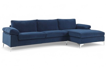 Sofá chaiselongue 3P Reversible 262 cm al MEJOR PRECIO