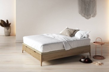 Canapé XXL de 135X190 con Base Tapizada al MEJOR PRECIO