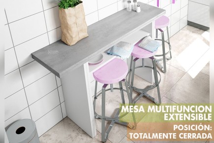 Mesa consola Desdobrável TAVOLO