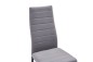 PACK Mesa + 4 cadeiras YURI Cinzento